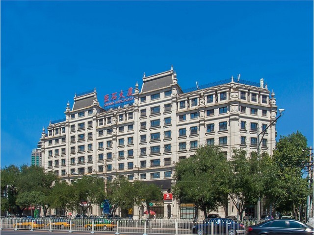 深圳高强板三合一送料机